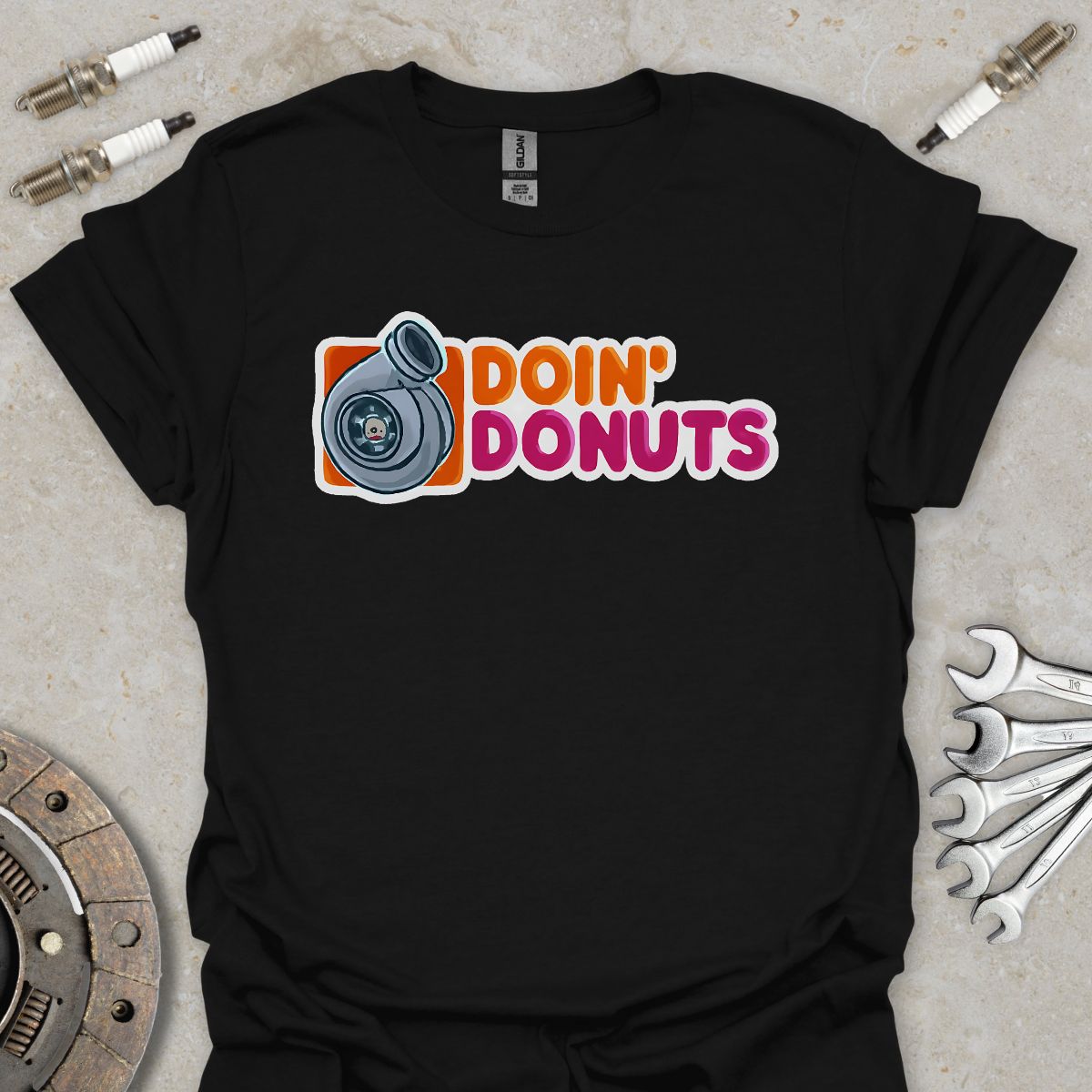 Doin' Donuts T-Shirt