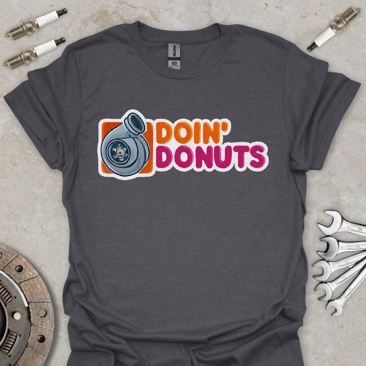 Doin' Donuts T-Shirt