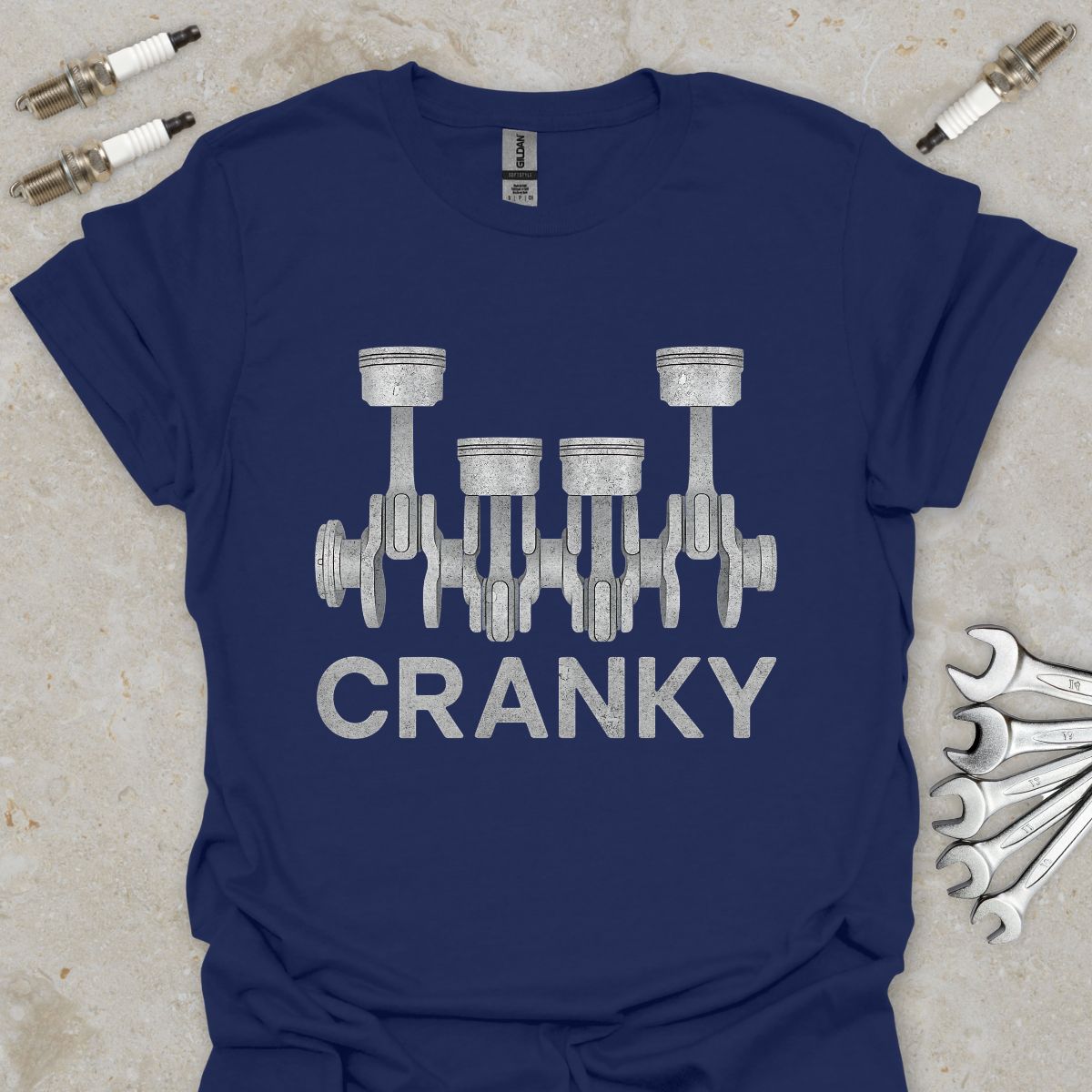 Cranky T-Shirt