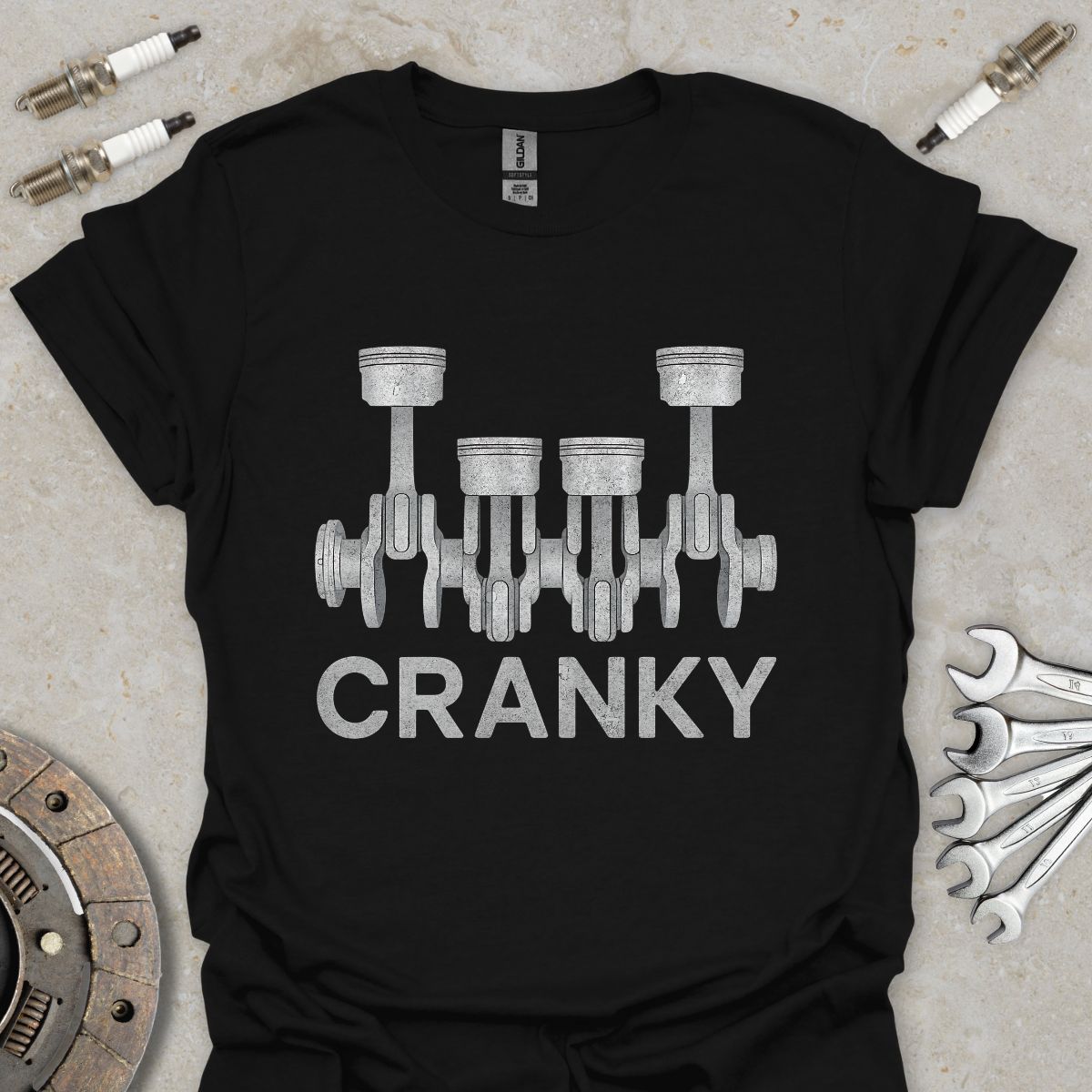 Cranky T-Shirt