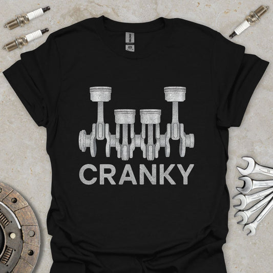 Cranky T-Shirt