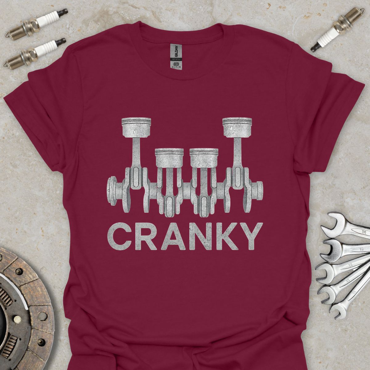 Cranky T-Shirt