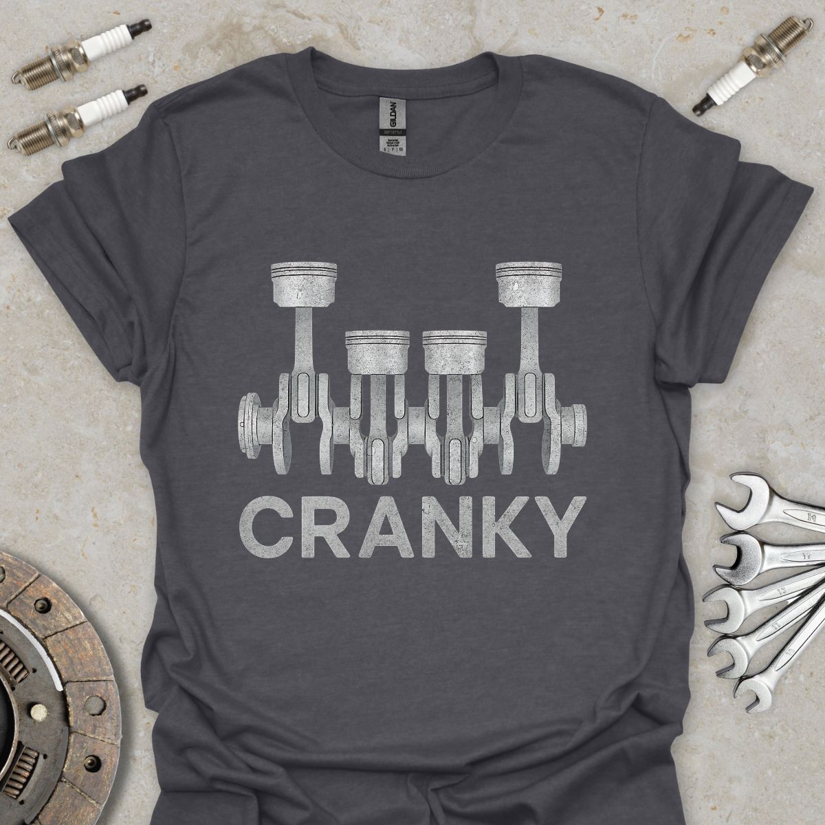 Cranky T-Shirt