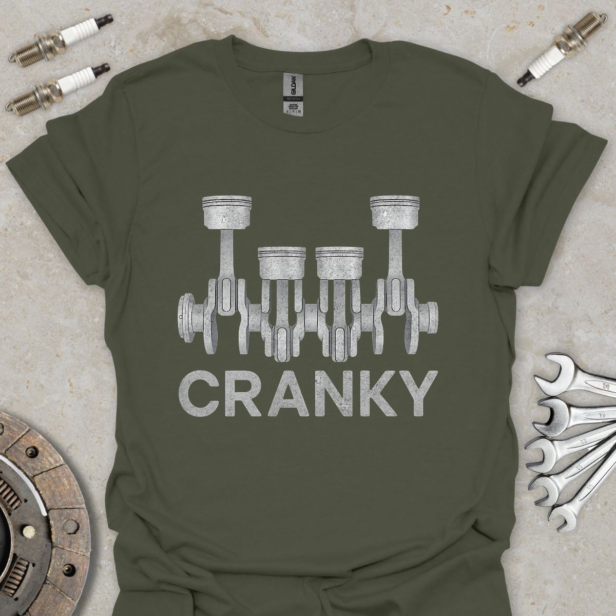 Cranky T-Shirt