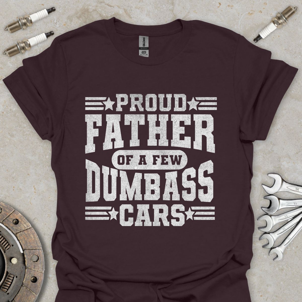 Proud Father T-Shirt