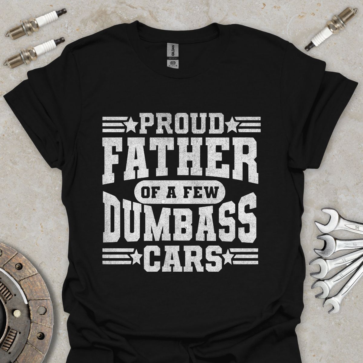Proud Father T-Shirt