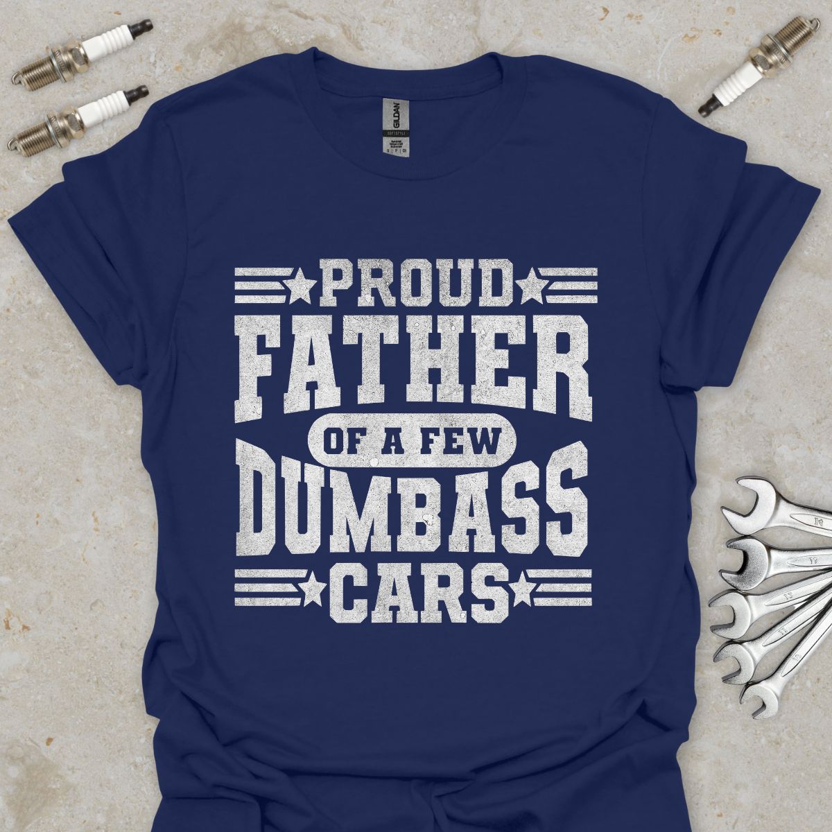 Proud Father T-Shirt