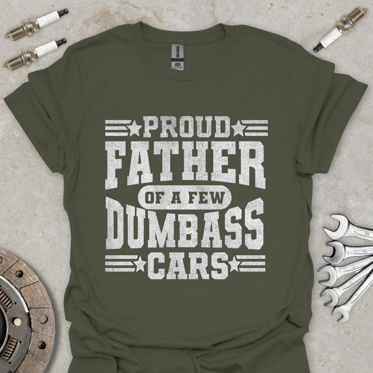 Proud Father T-Shirt