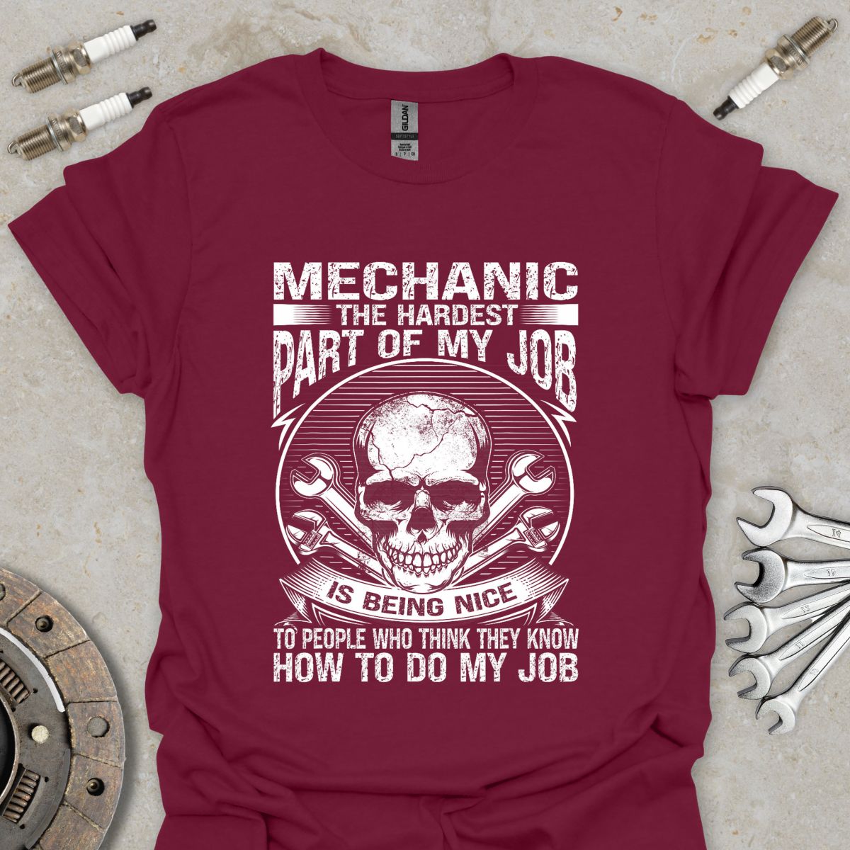 The Hardest Part of my Job T-Shirt