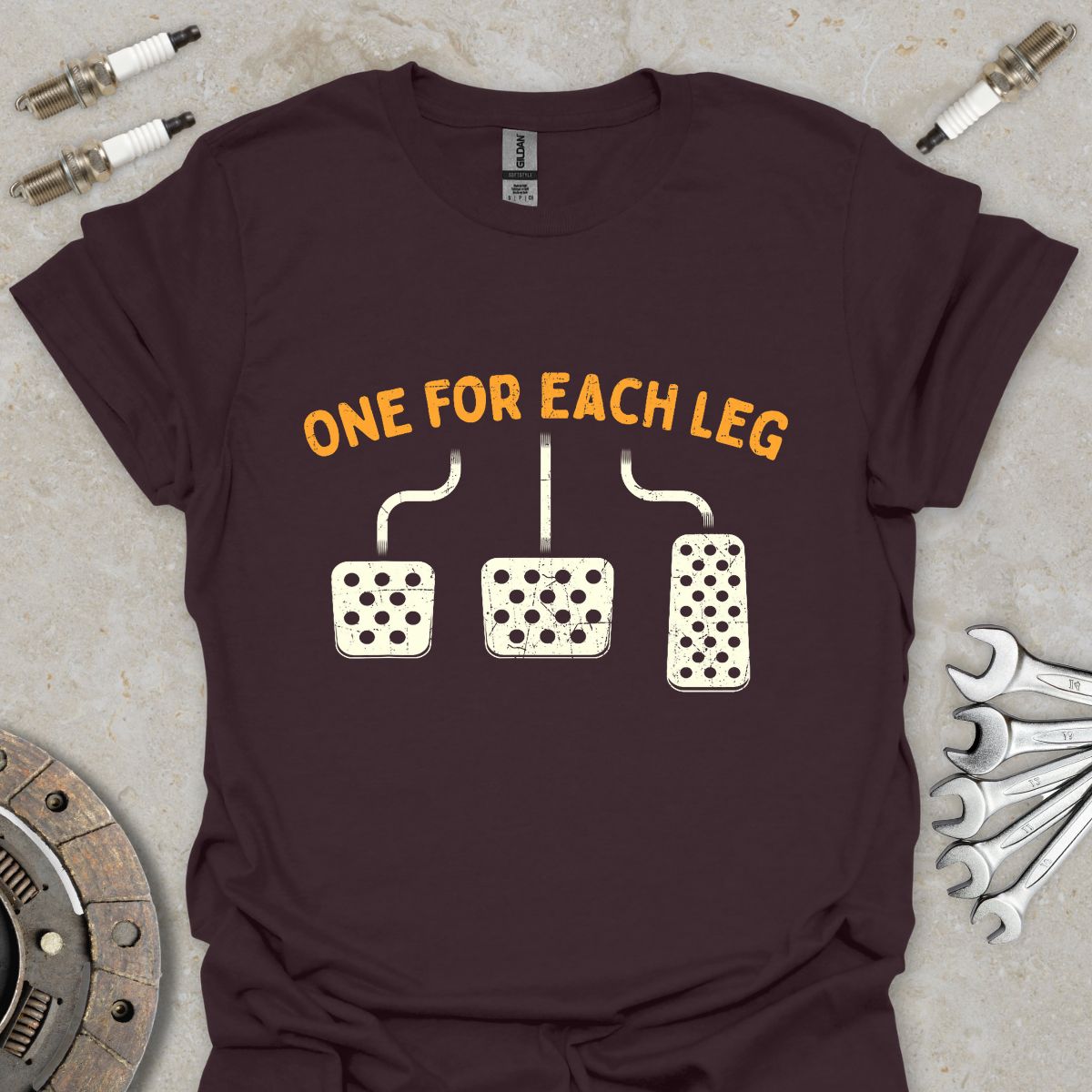 One for Each Leg T-Shirt