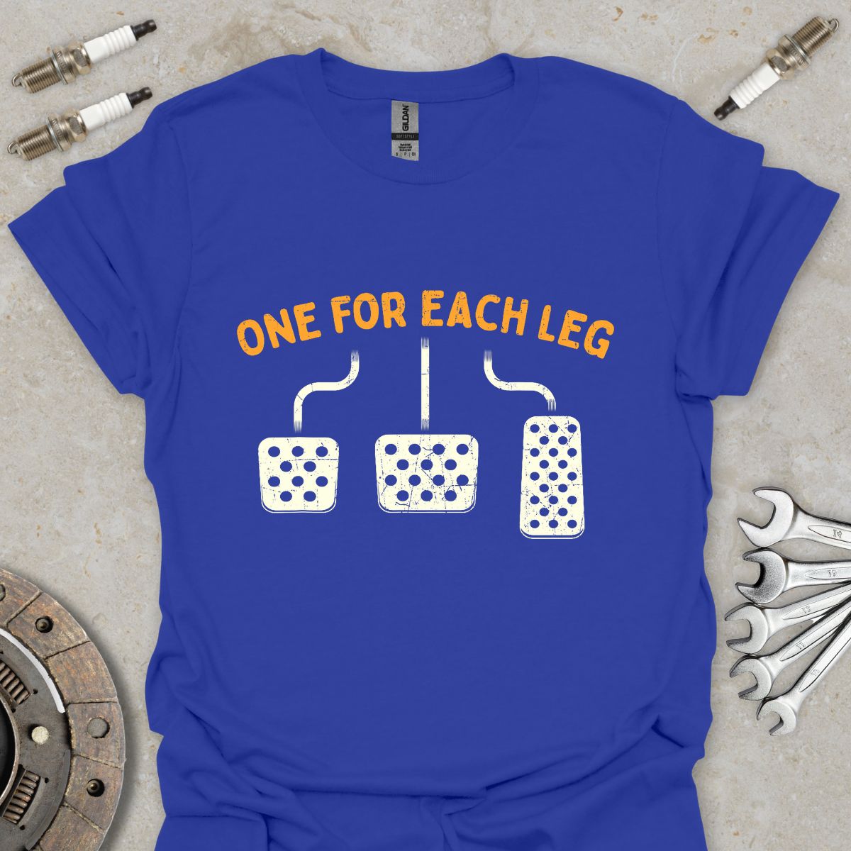 One for Each Leg T-Shirt