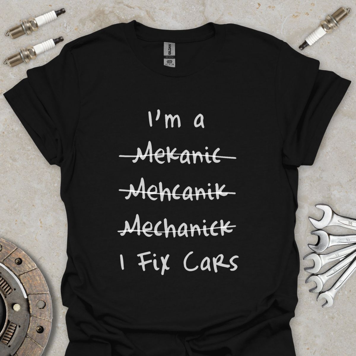 I Fix Cars T-Shirt