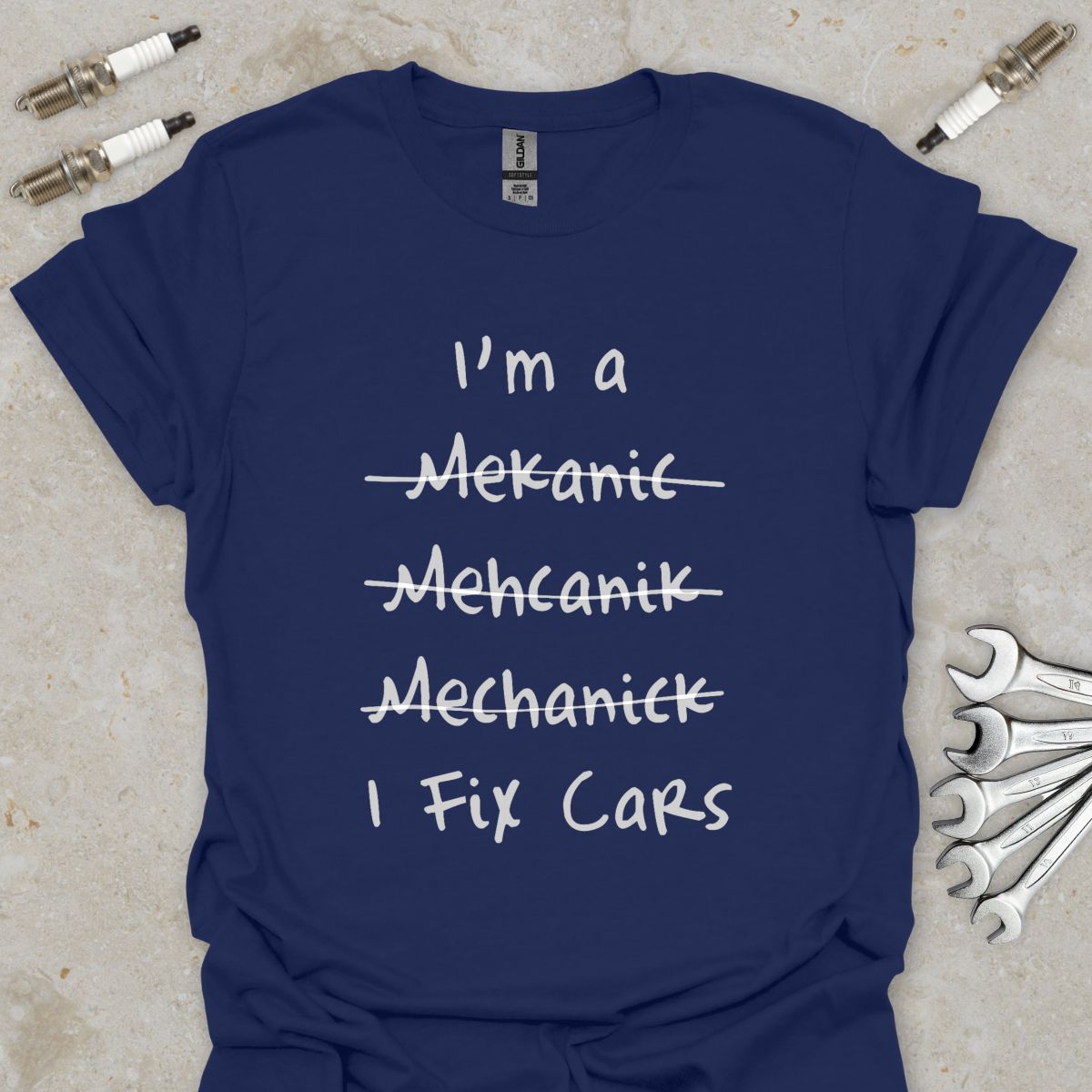 I Fix Cars T-Shirt