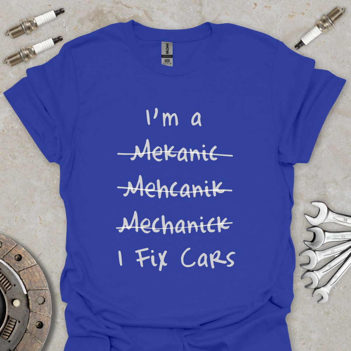 I Fix Cars T-Shirt