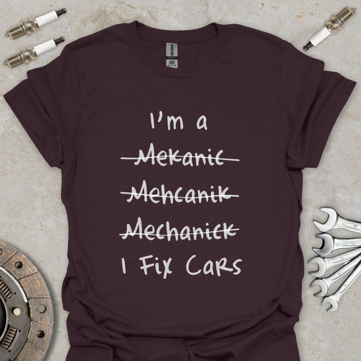 I Fix Cars T-Shirt
