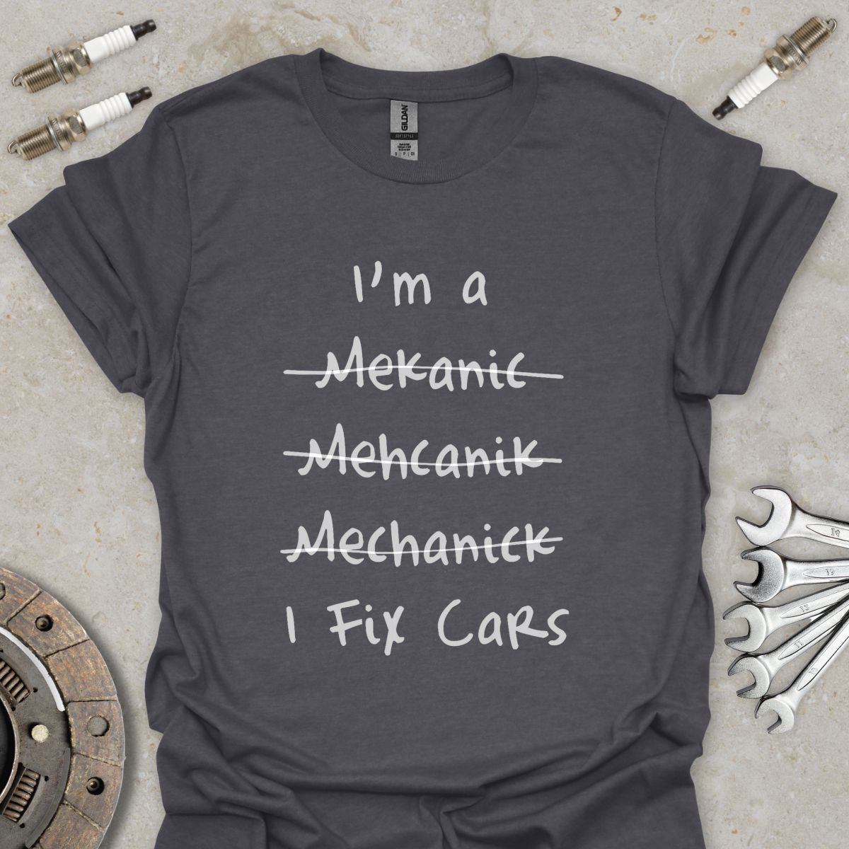 I Fix Cars T-Shirt