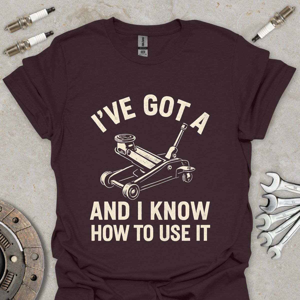 I know how to use It T-Shirt