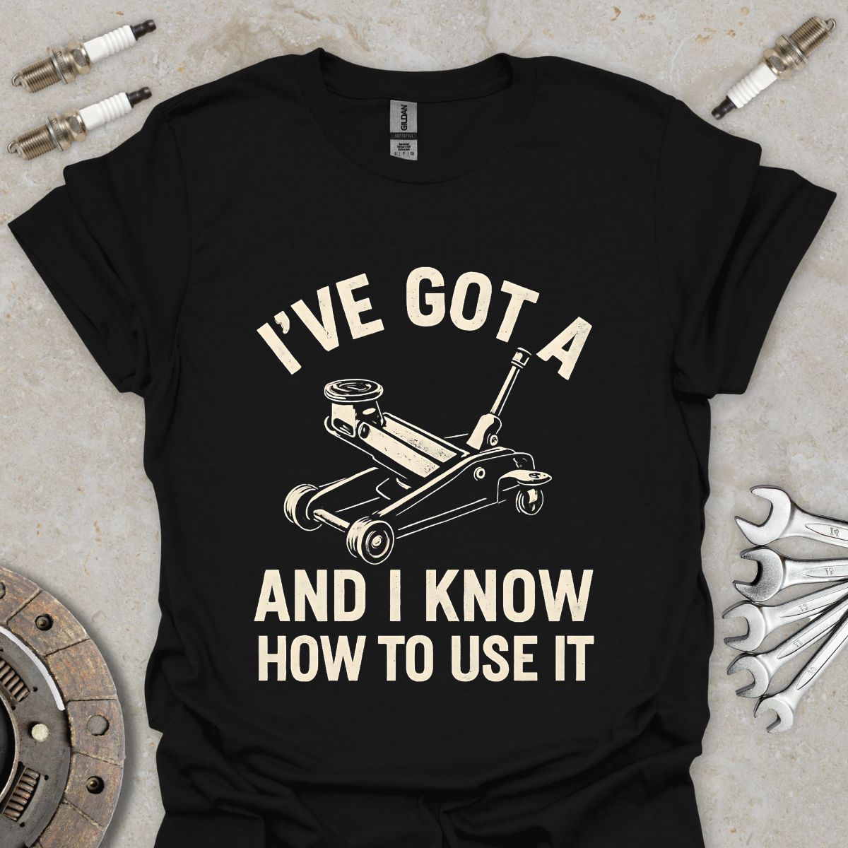 I know how to use It T-Shirt