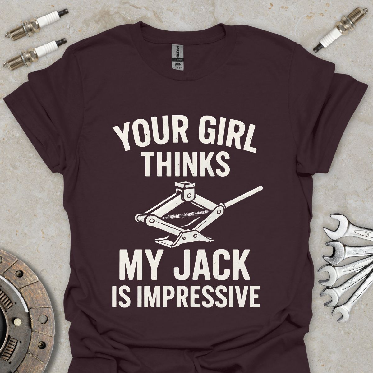 My Jack is Impressive T-Shirt