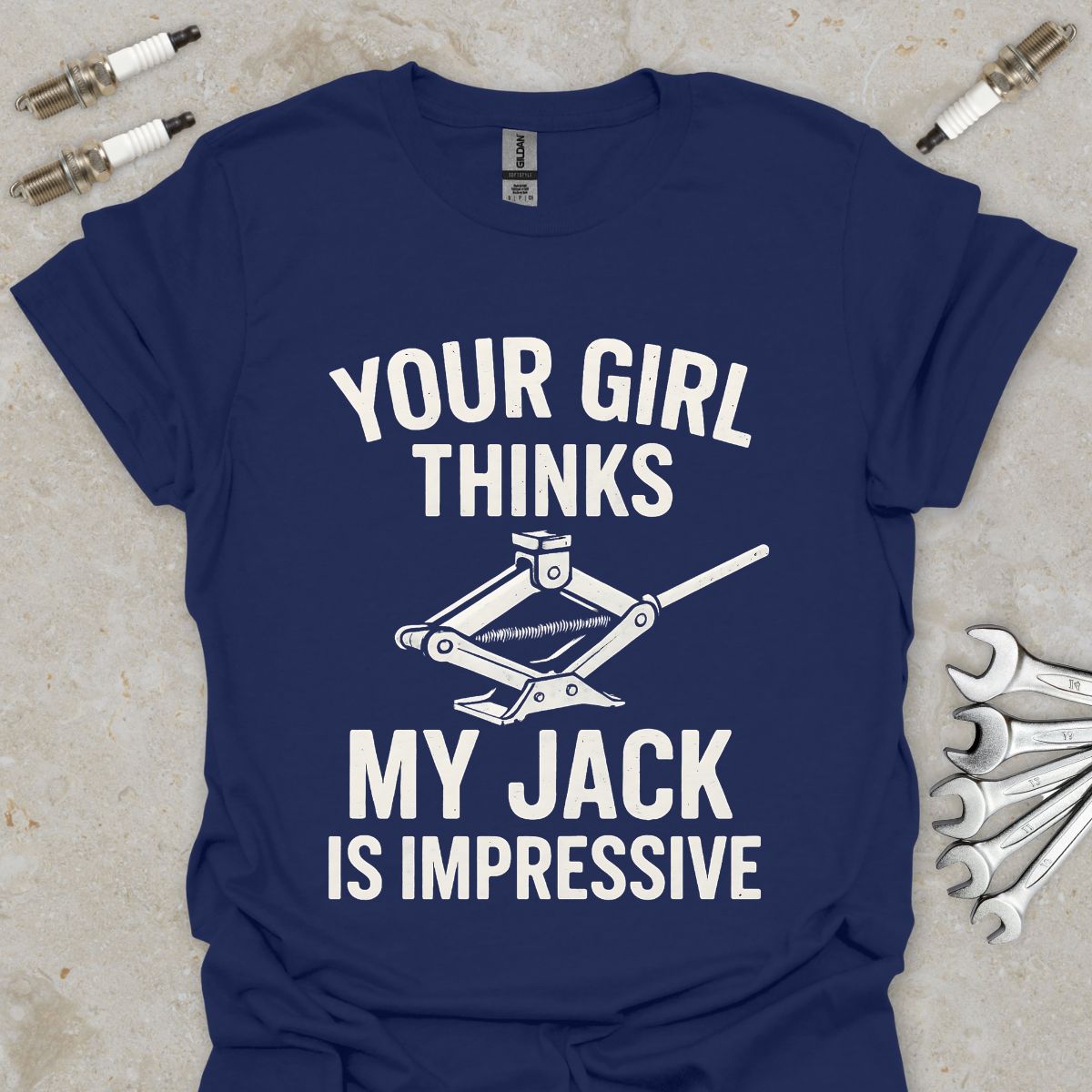 My Jack is Impressive T-Shirt
