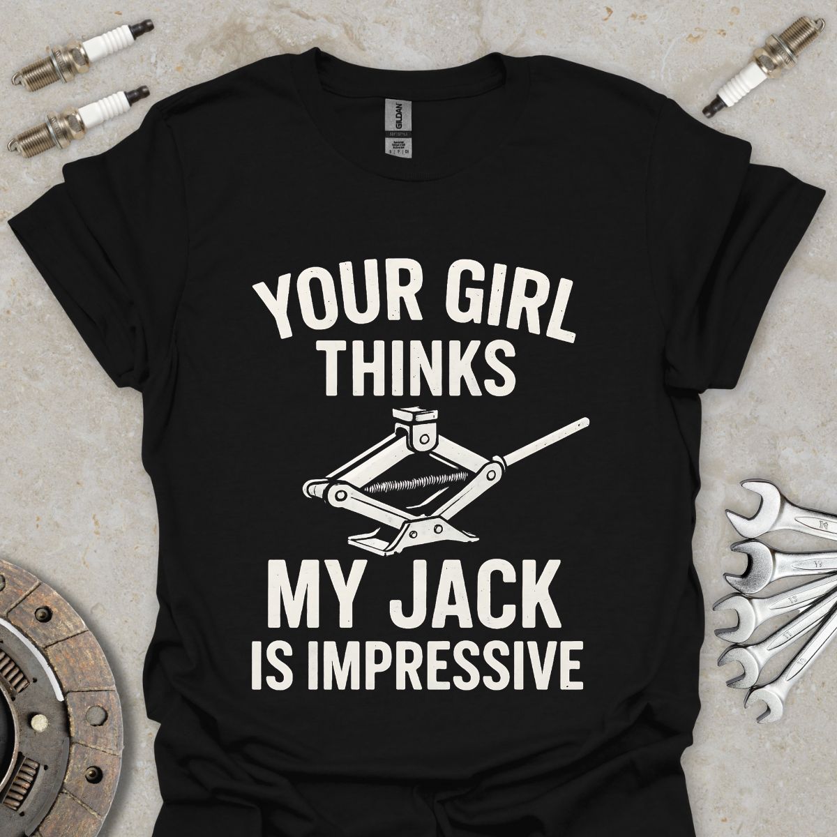 My Jack is Impressive T-Shirt