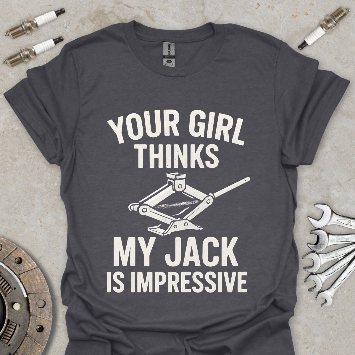My Jack is Impressive T-Shirt