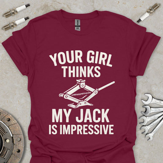 My Jack is Impressive T-Shirt