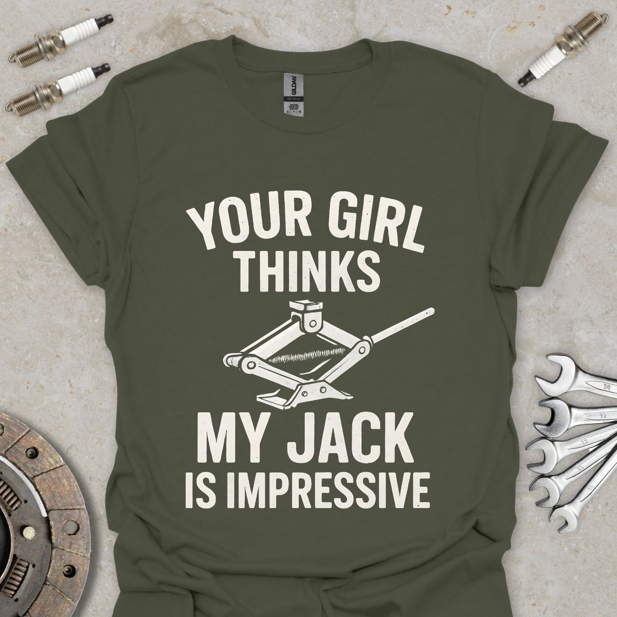 My Jack is Impressive T-Shirt