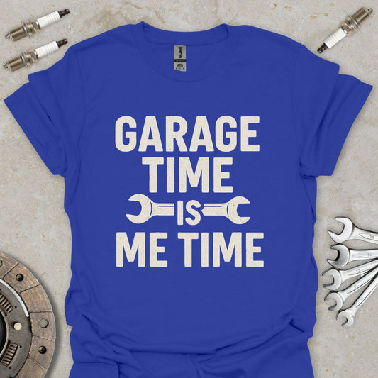 Garage Time is me Time T-Shirt