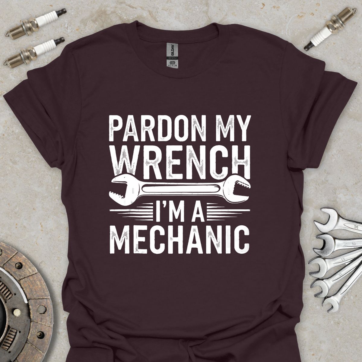 Pardon my Wrench T-Shirt