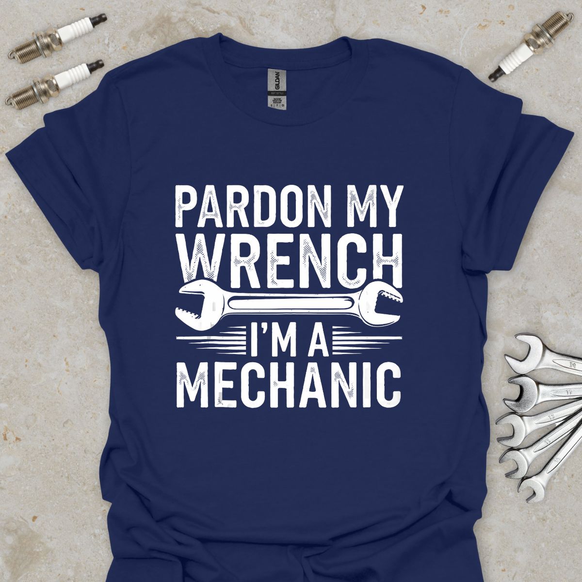 Pardon my Wrench T-Shirt