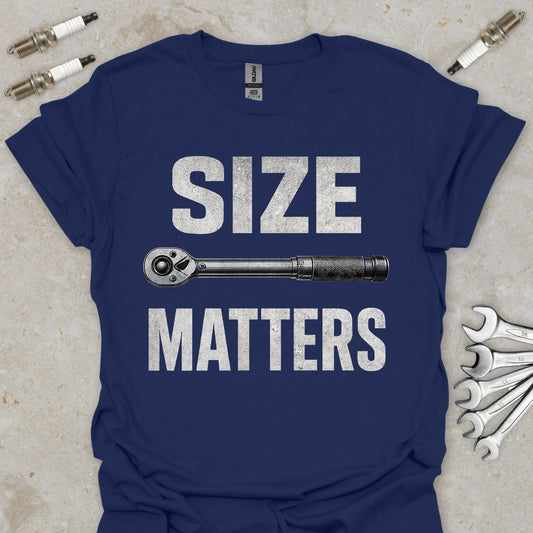 Size Matters T-Shirt
