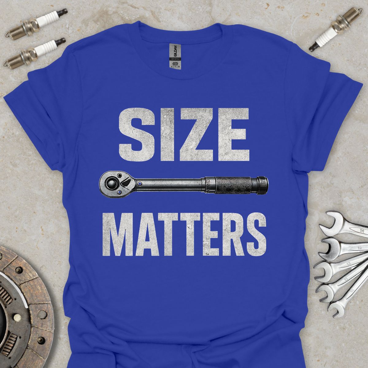 Size Matters T-Shirt
