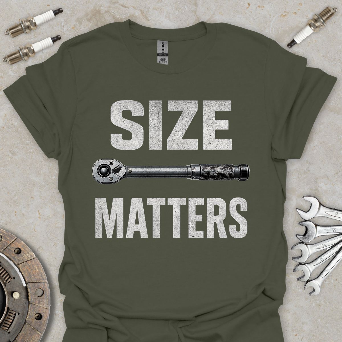 Size Matters T-Shirt
