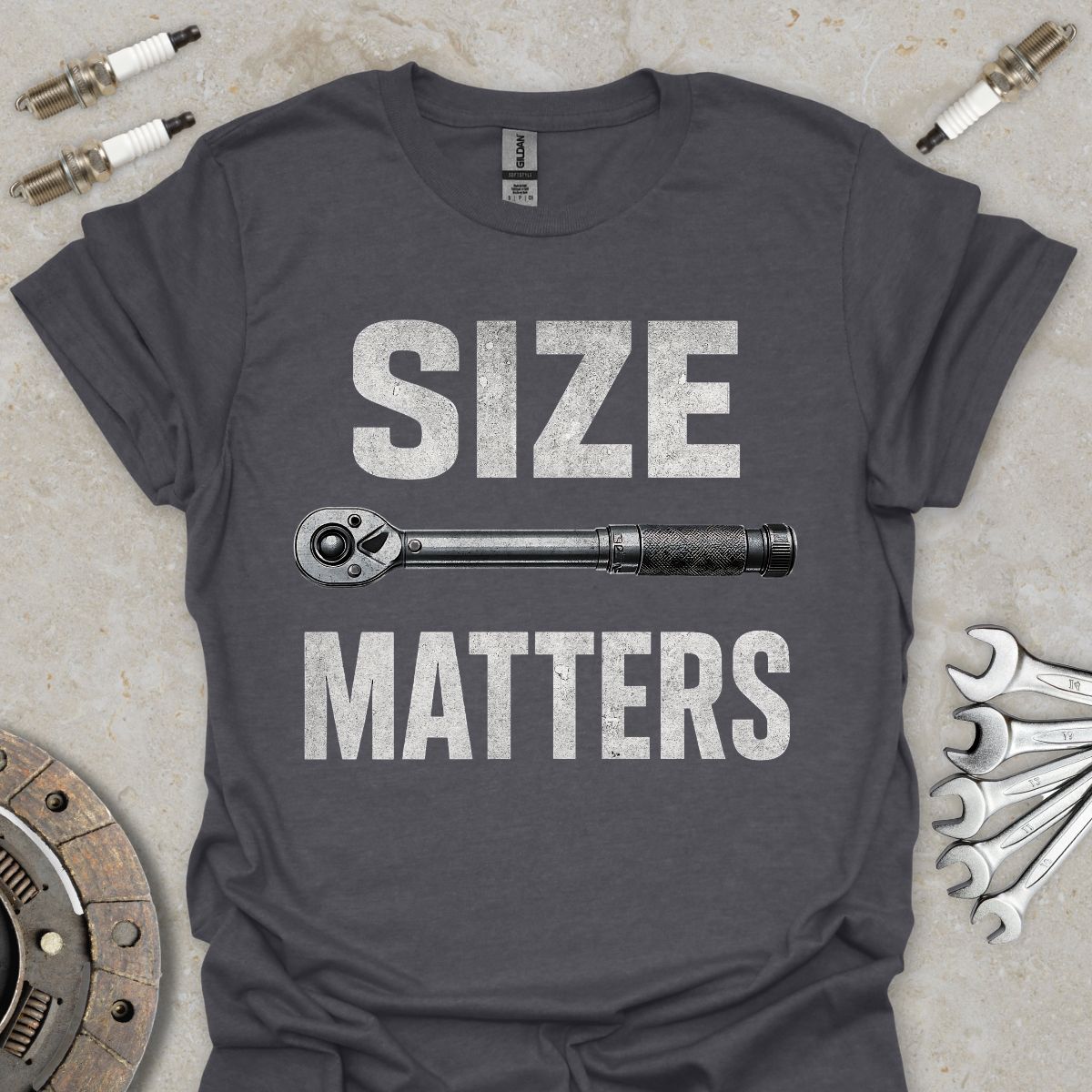 Size Matters T-Shirt