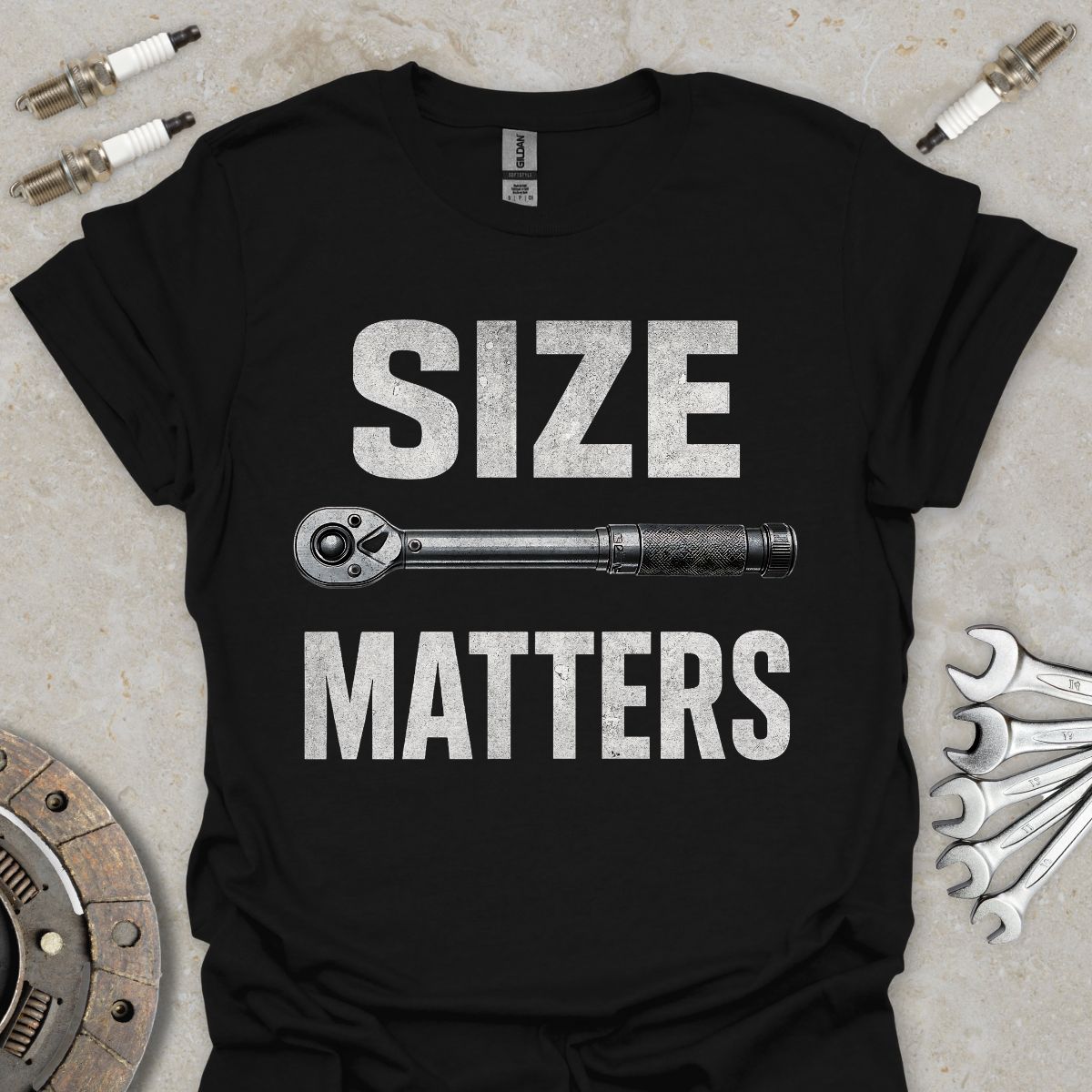 Size Matters T-Shirt