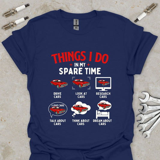 Things i Do in my Spare Time T-Shirt