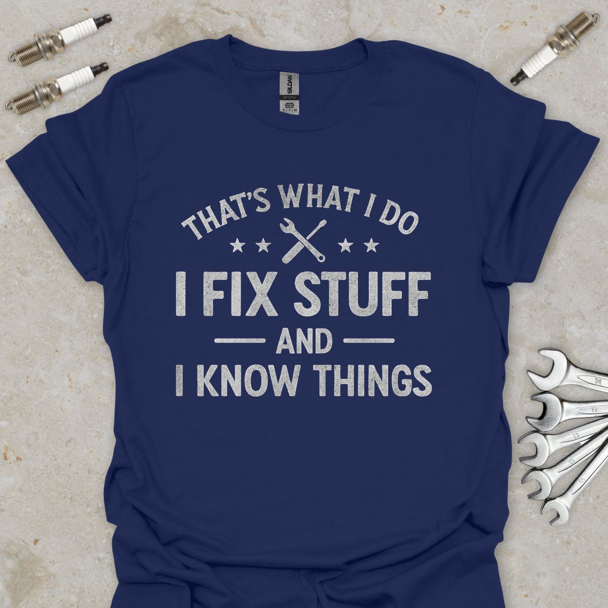 That's what i Do T-Shirt