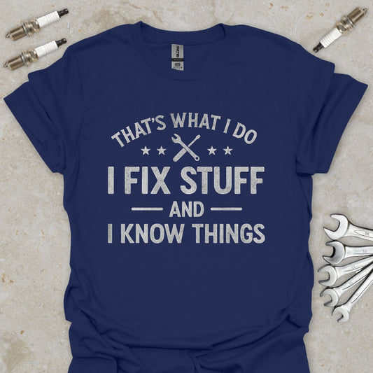 That's what i Do T-Shirt
