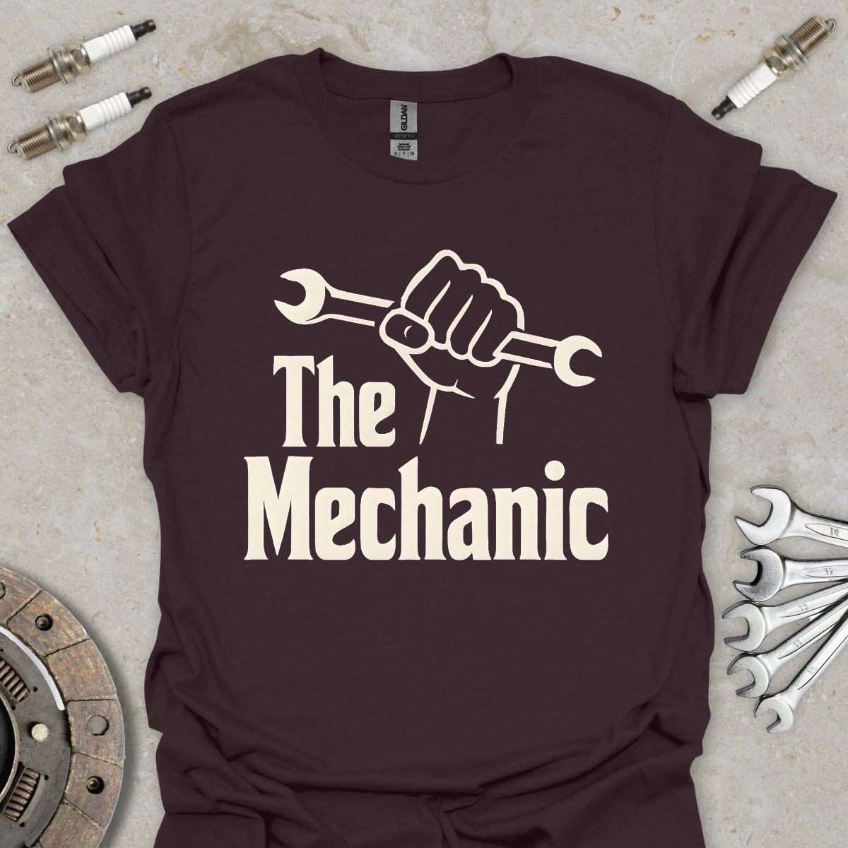 The Mechanic T-Shirt