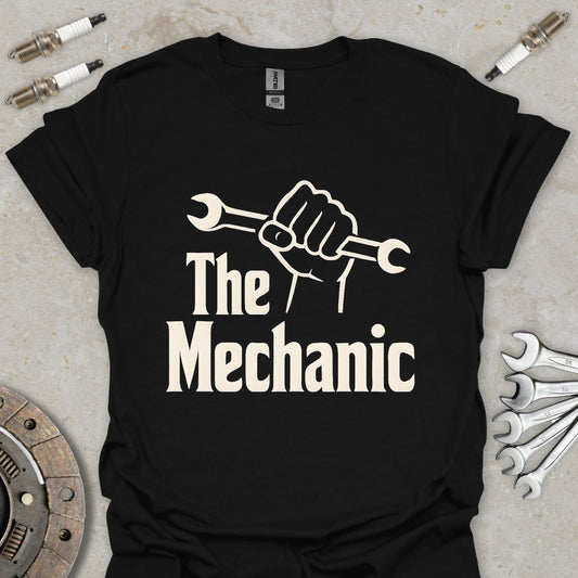 The Mechanic T-Shirt