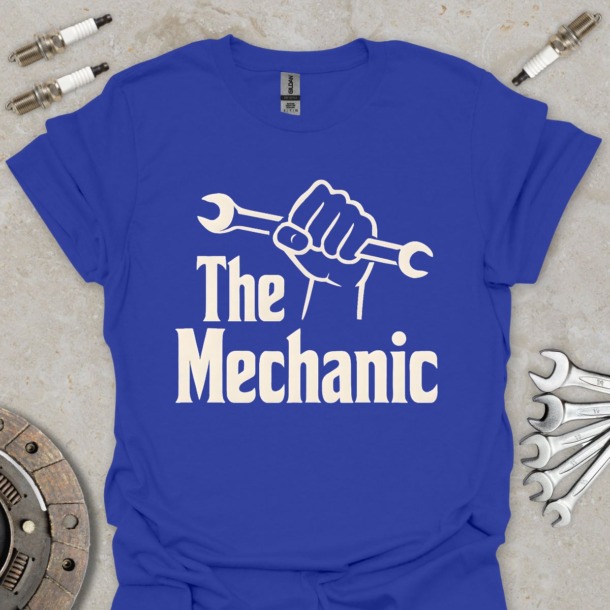 The Mechanic T-Shirt