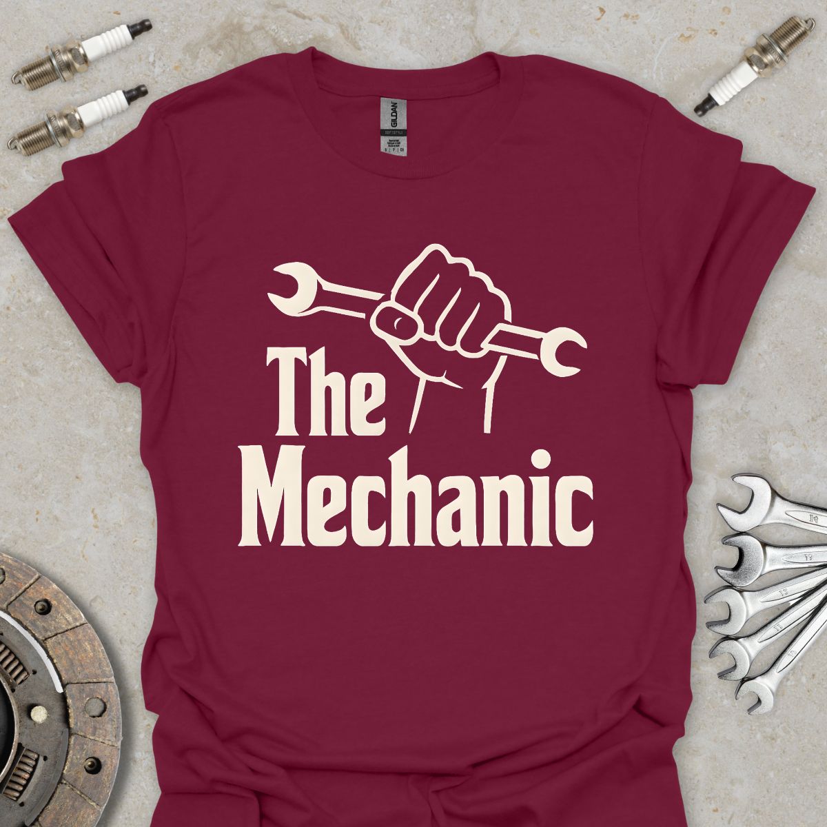 The Mechanic T-Shirt