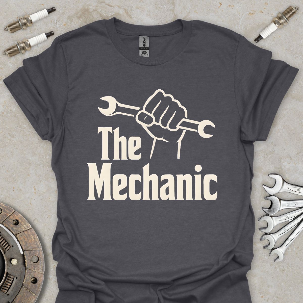 The Mechanic T-Shirt