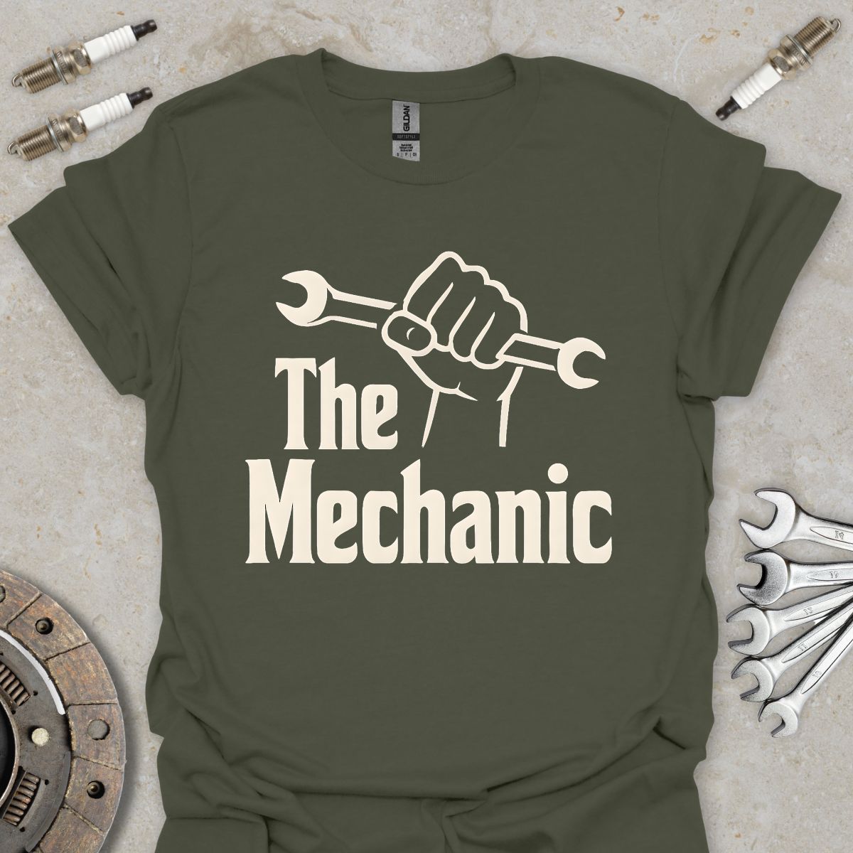 The Mechanic T-Shirt