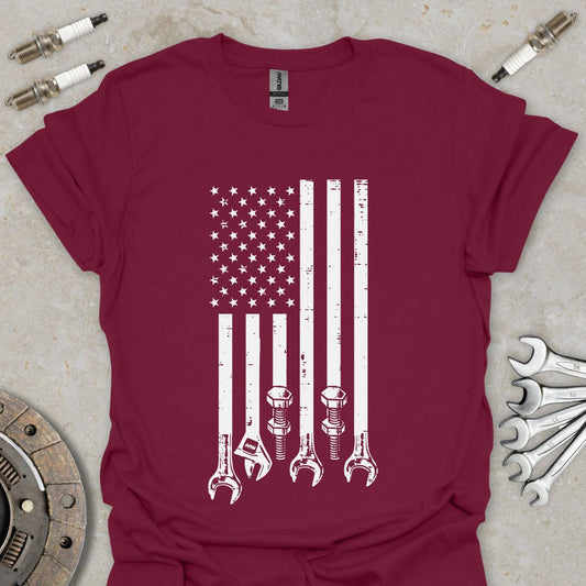 American Tools T-Shirt