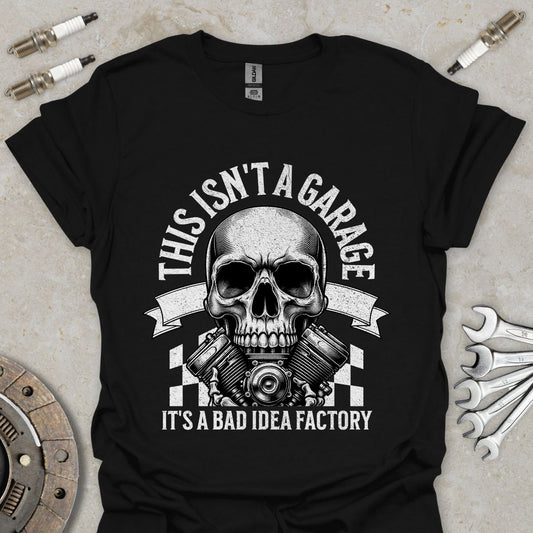 Bad Idea Factory T-Shirt