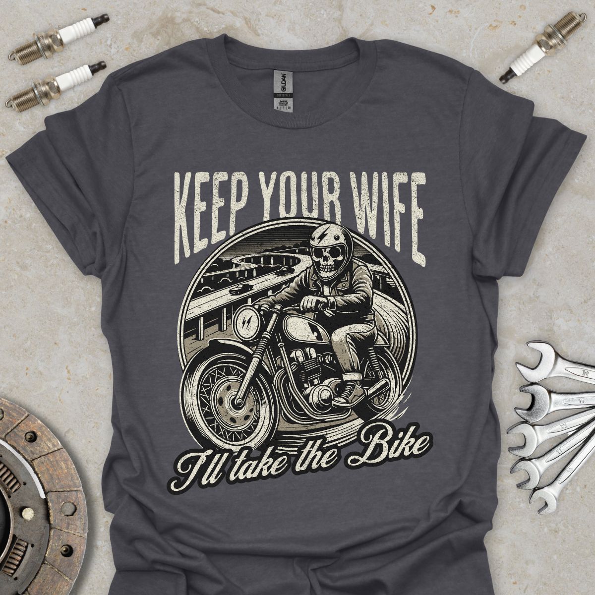 Keep Your Wife T-Shirt