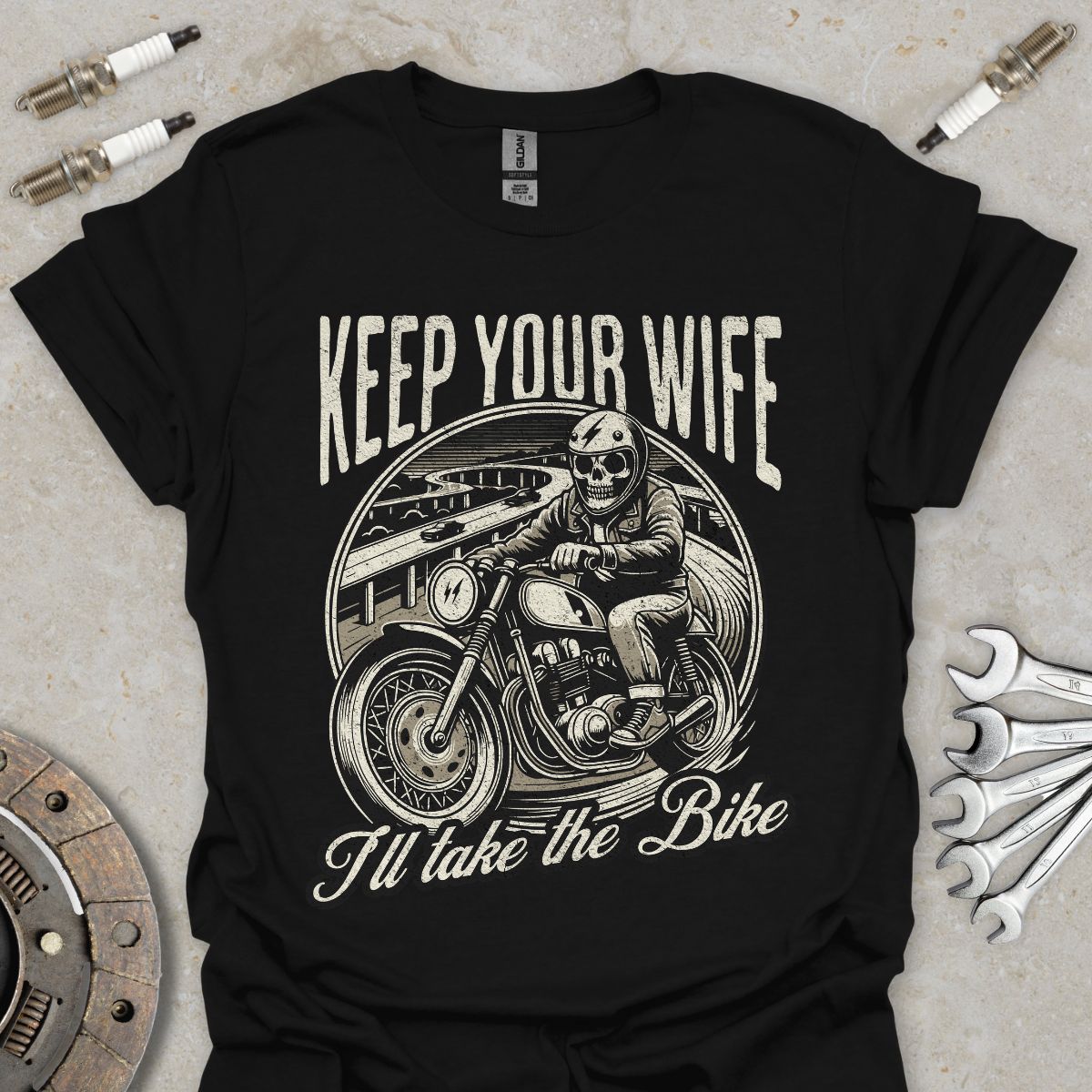 Keep Your Wife T-Shirt