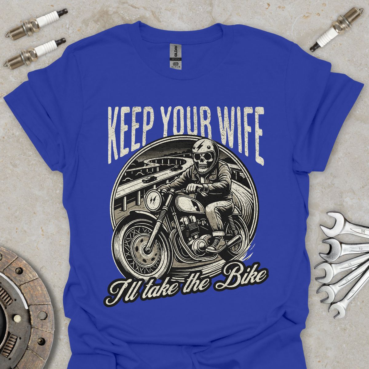 Keep Your Wife T-Shirt